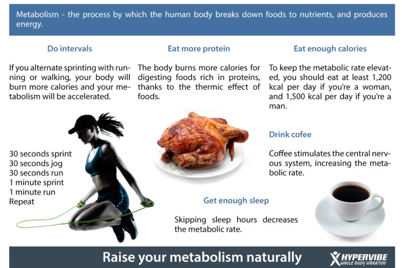 Unlock Your Metabolic Power: Simple Strategies to Boost Metabolism While Sitting