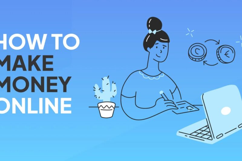 Unlock Your Financial Freedom: The Ultimate Guide to Making Money Online (PDF Included)