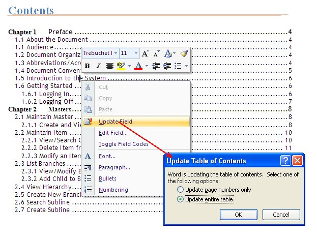 Effortlessly Transfer Your Table of Contents: A Comprehensive Guide to Copying and Pasting in Word