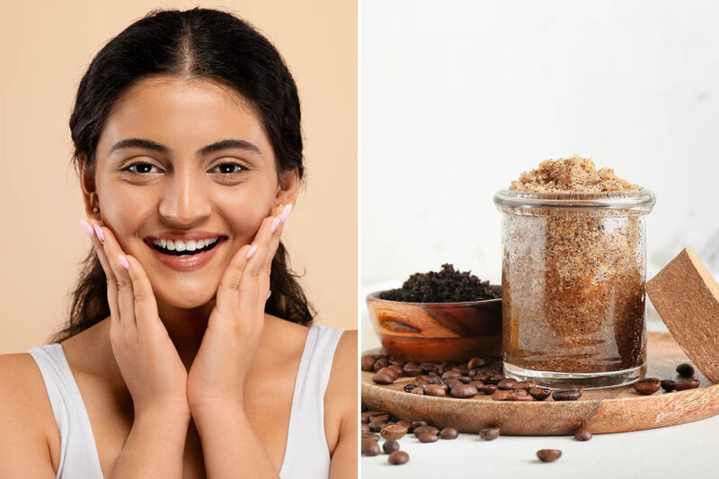 Wake Up Your Skin: The Ultimate Guide to Exfoliating Your Face with Coffee Grounds