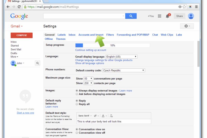How to Change Your Gmail Password With Your Old Password: A Step-by-Step Guide