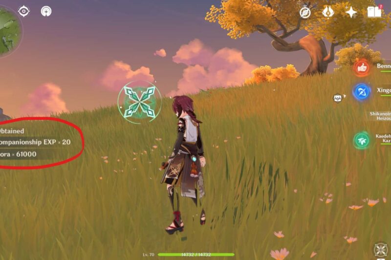 Genshin Impact Social Butterfly: A Comprehensive Guide to Making Friends in Teyvat