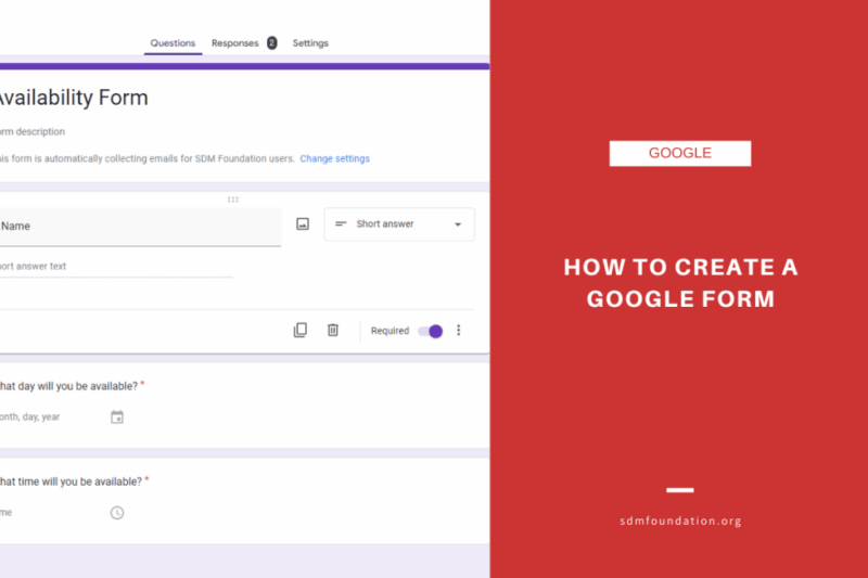 Mastering Google Forms: A Comprehensive Guide to Creation, Customization, and Data Analysis