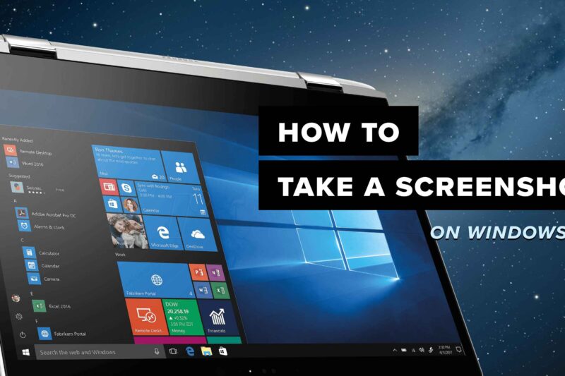 Mastering Screenshots on Windows 10: The Ultimate Guide