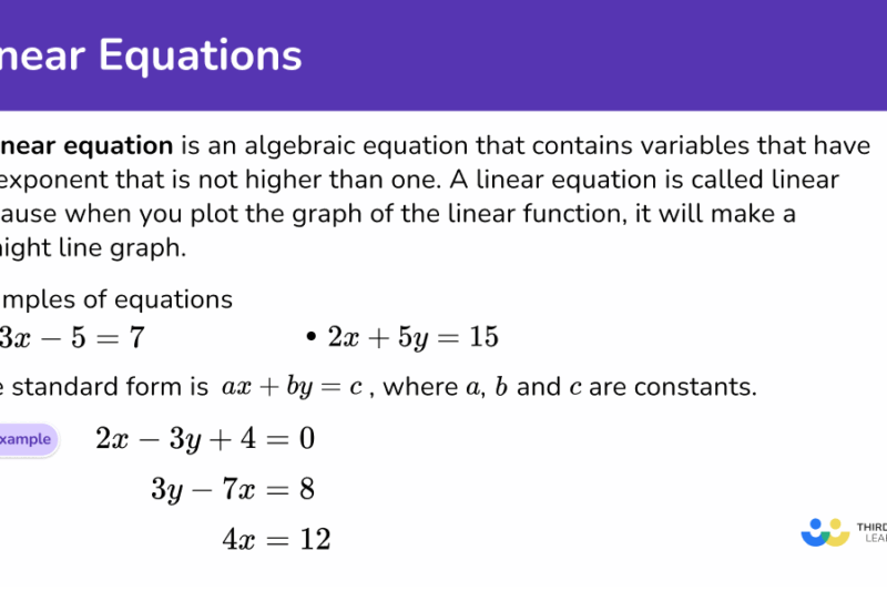 Mastering Slope: Your Ultimate Guide to Finding Gradient in Linear Equations Mastering Slope: Your Ultimate Guide to Finding Gradient in Linear Equations