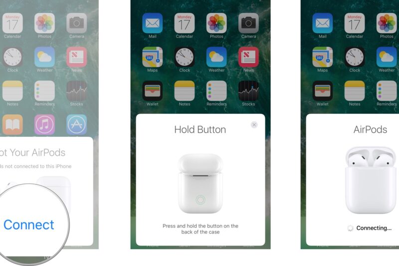 Effortless Pairing: A Comprehensive Guide on Connecting AirPods to Your iPhone with and Without the Button