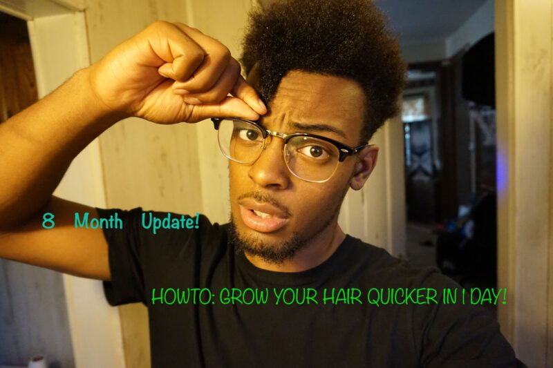 Unlock Your Hair’s Potential: How to Grow Hair Faster for Men Overnight