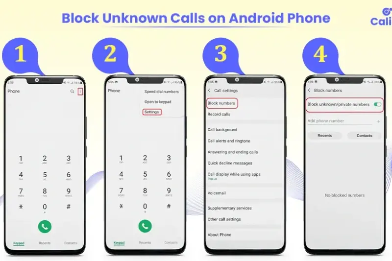 Silence the Unknown: The Ultimate Guide to Blocking Unknown Callers on Your iPhone