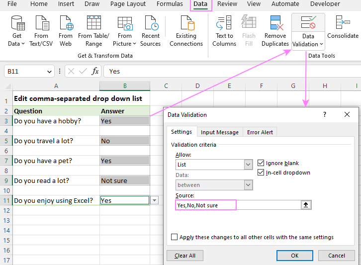 Mastering Excel Drop Down Lists: A Comprehensive Guide with Color-Coding Techniques