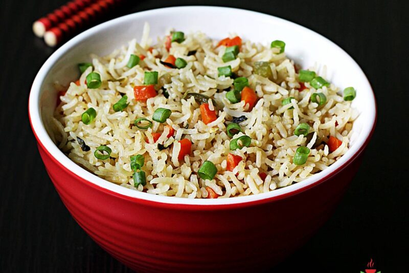 Wok This Way: Mastering the Art of Fried Rice in a Wok