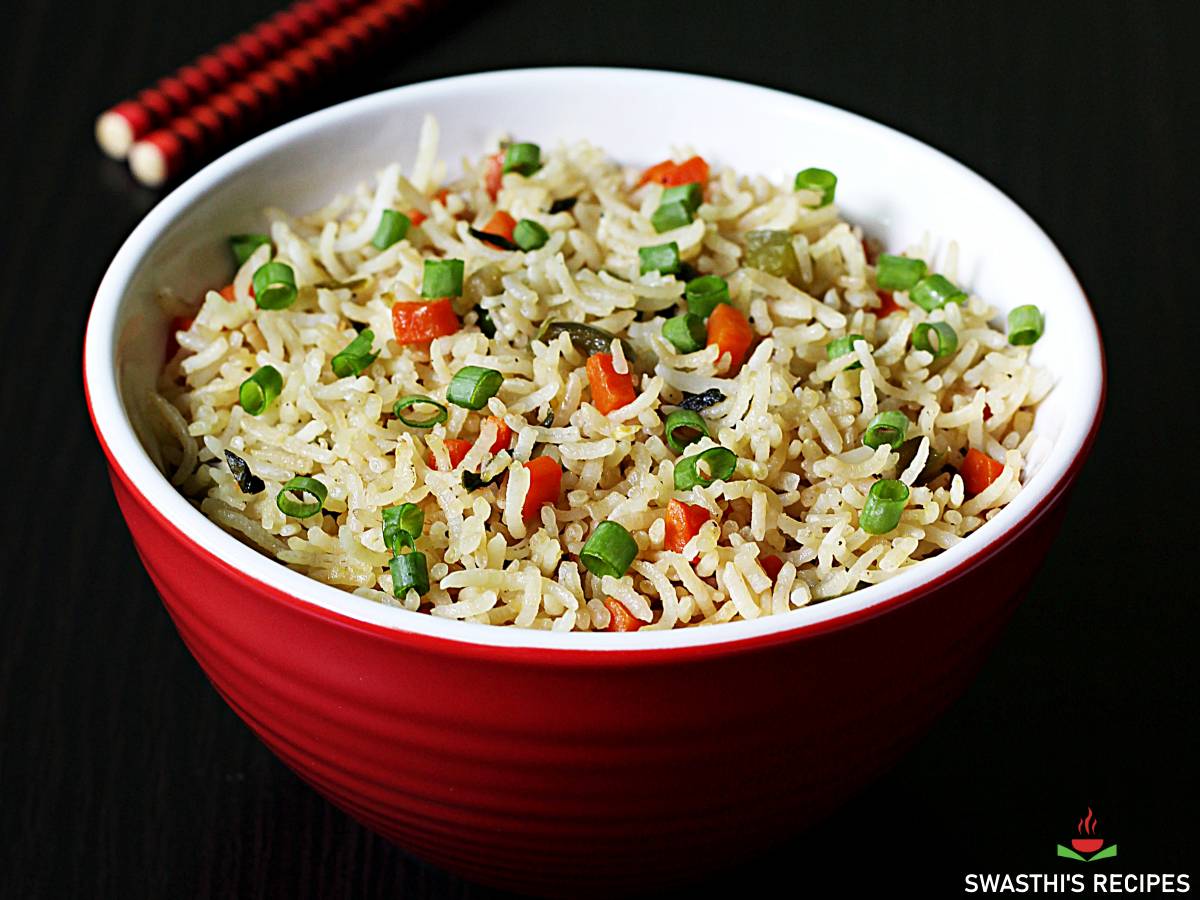 Wok This Way: Mastering the Art of Fried Rice in a Wok