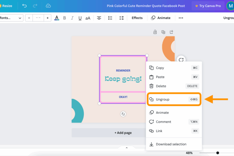 Mastering Canva on Your Tablet: The Ultimate Guide to Grouping Elements Like a Pro