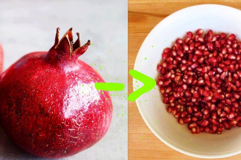 Unlocking Pomegranate Perfection: The Easiest Ways to Enjoy This Superfruit