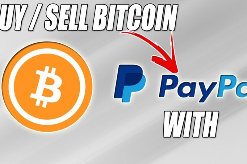 The Ultimate Guide: How to Buy Bitcoin with PayPal Instantly and Securely