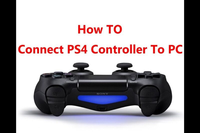 Dominate FIFA on PC: The Ultimate Guide to Connecting Your PS4 Controller