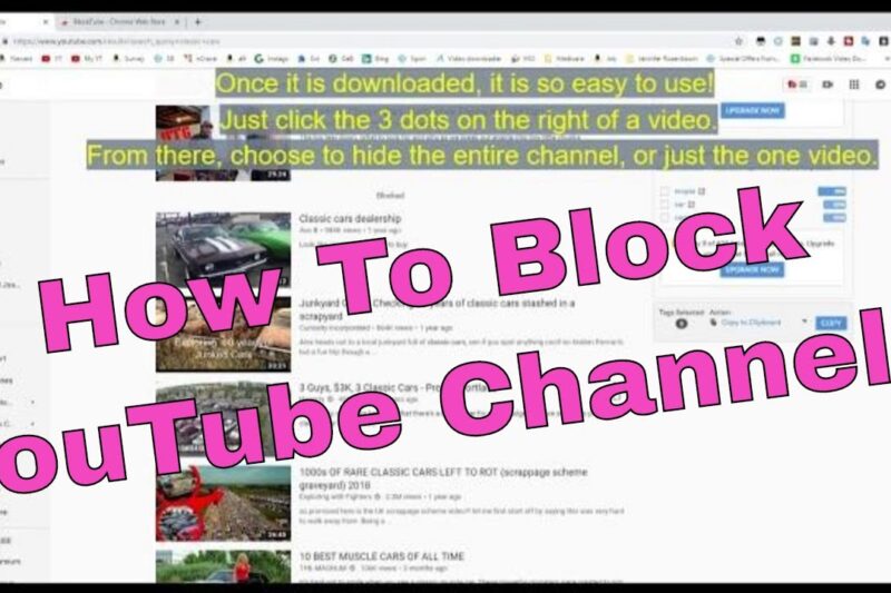 Silence the Noise: A Comprehensive Guide on Blocking YouTube Channels on Your TV