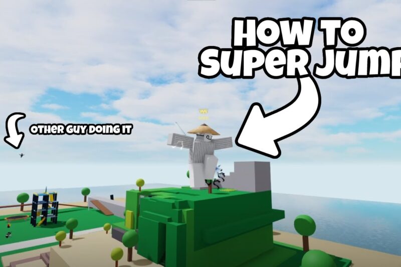 Combat Warriors: Unleash Your Inner Leaper – The Ultimate Guide to Jumping Higher