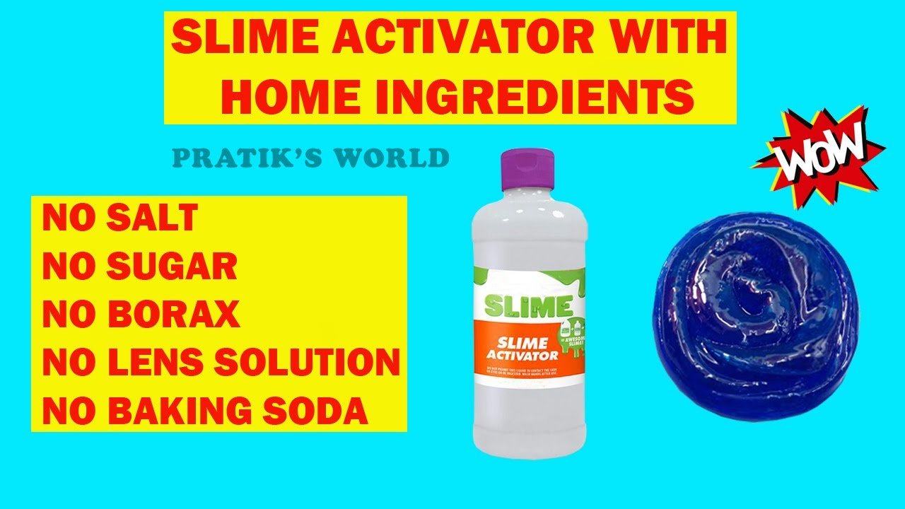 The Ultimate Guide: How to Make Slime with Glue and Activator Like a Pro