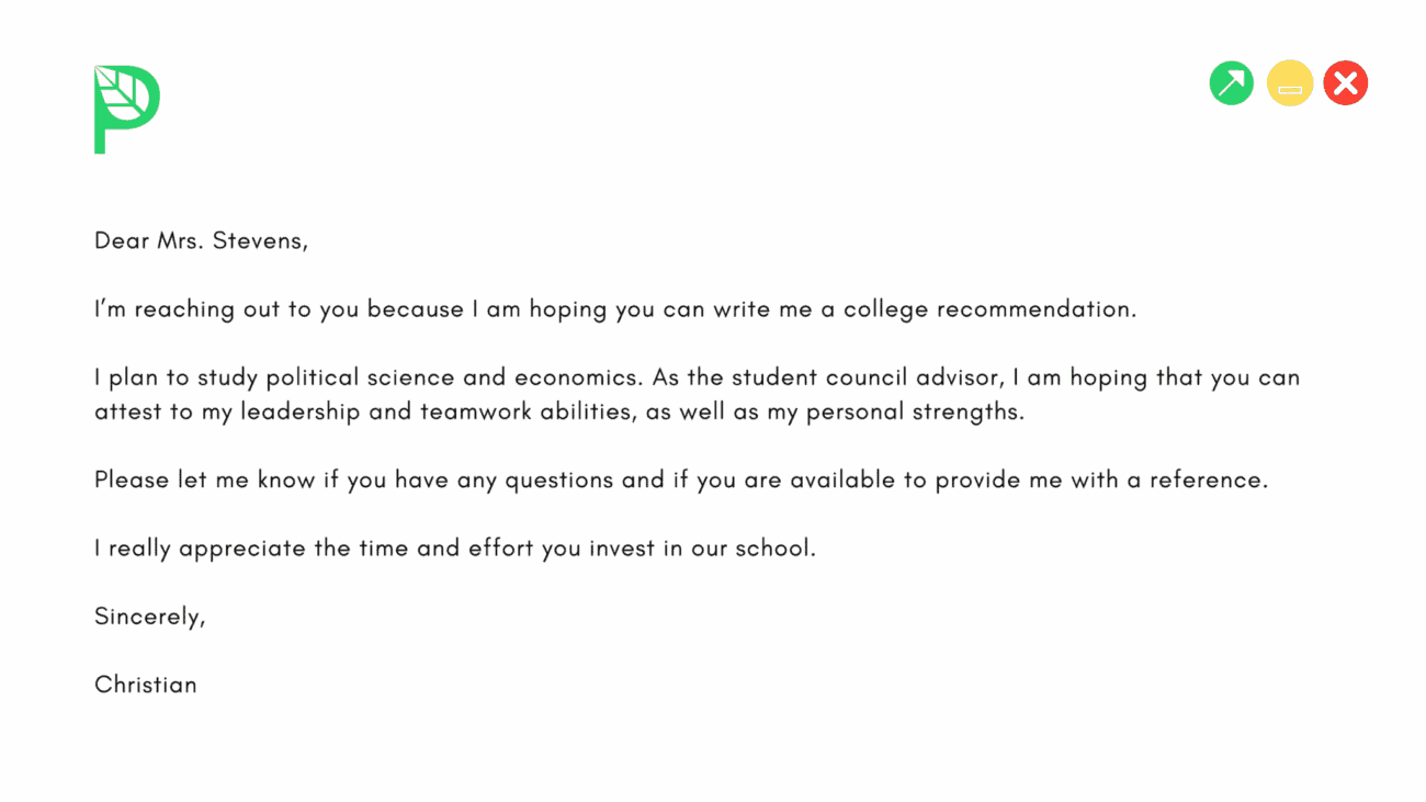Crafting the Perfect Sign-Off: How to End an Email Requesting a Letter of Recommendation Like a Pro