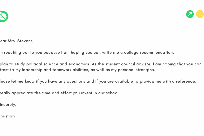 Crafting the Perfect Sign-Off: How to End an Email Requesting a Letter of Recommendation Like a Pro