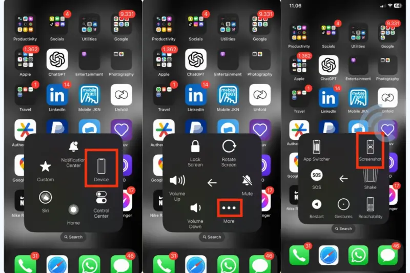 Mastering the Long Screenshot on Your iPhone: A Comprehensive Guide