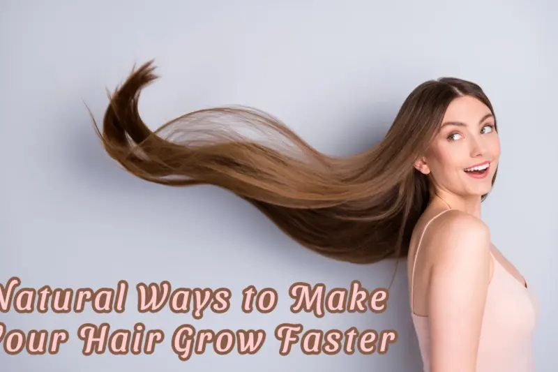 Unlock Your Hair’s Potential: A Comprehensive Guide to Faster Hair Growth for Girls
