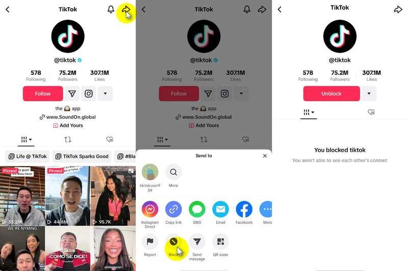 Unveiling the Block: How to Know if Someone Blocked You on TikTok (2024 Guide)