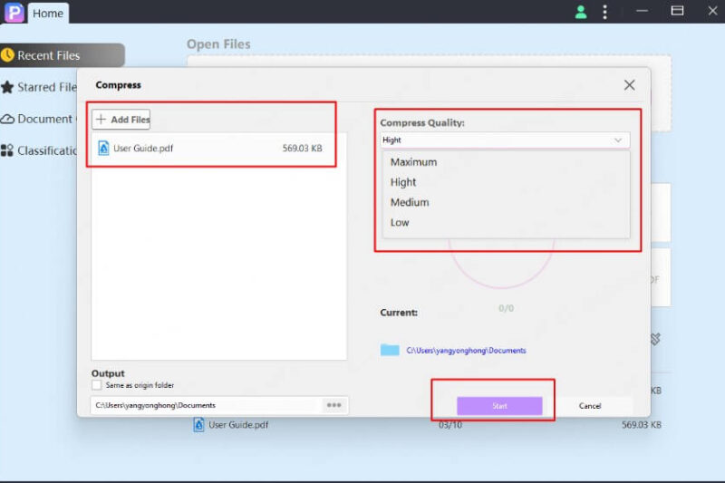 Shrink Your PDFs: The Ultimate Guide to Compressing PDF Files Without Zipping