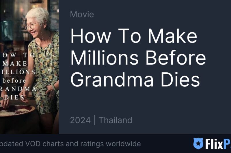 From Box Office to Bank Account: Unlocking Millions with ‘How To Make Millions Before Grandma Dies’ at Event Cinemas