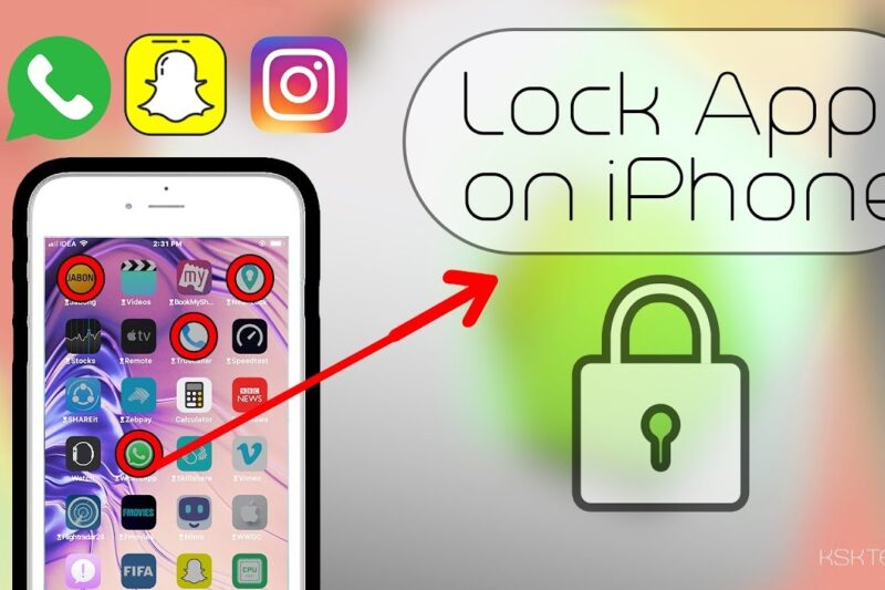 Fort Knox Your iPhone: The Ultimate Guide to Locking Apps and Protecting Your Privacy
