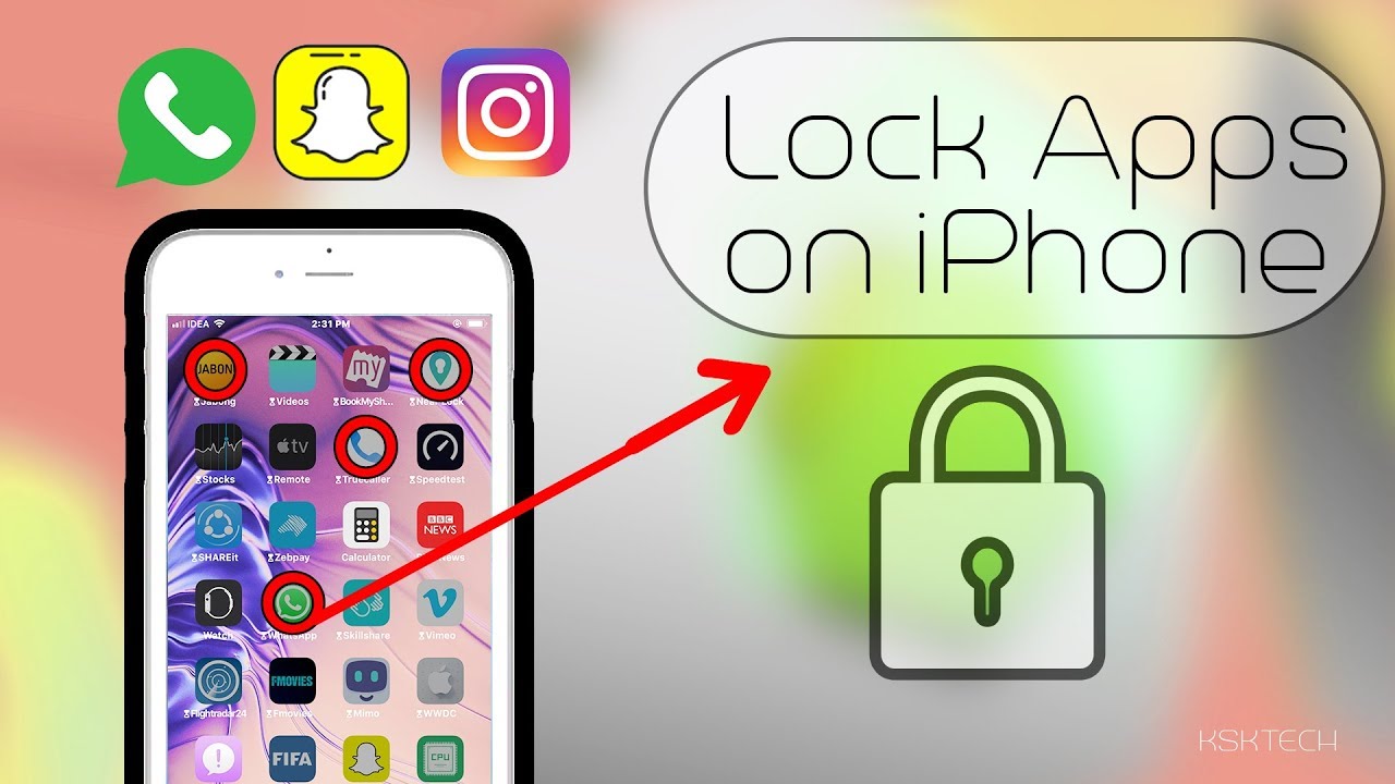 Fort Knox Your iPhone: The Ultimate Guide to Locking Apps and Protecting Your Privacy
