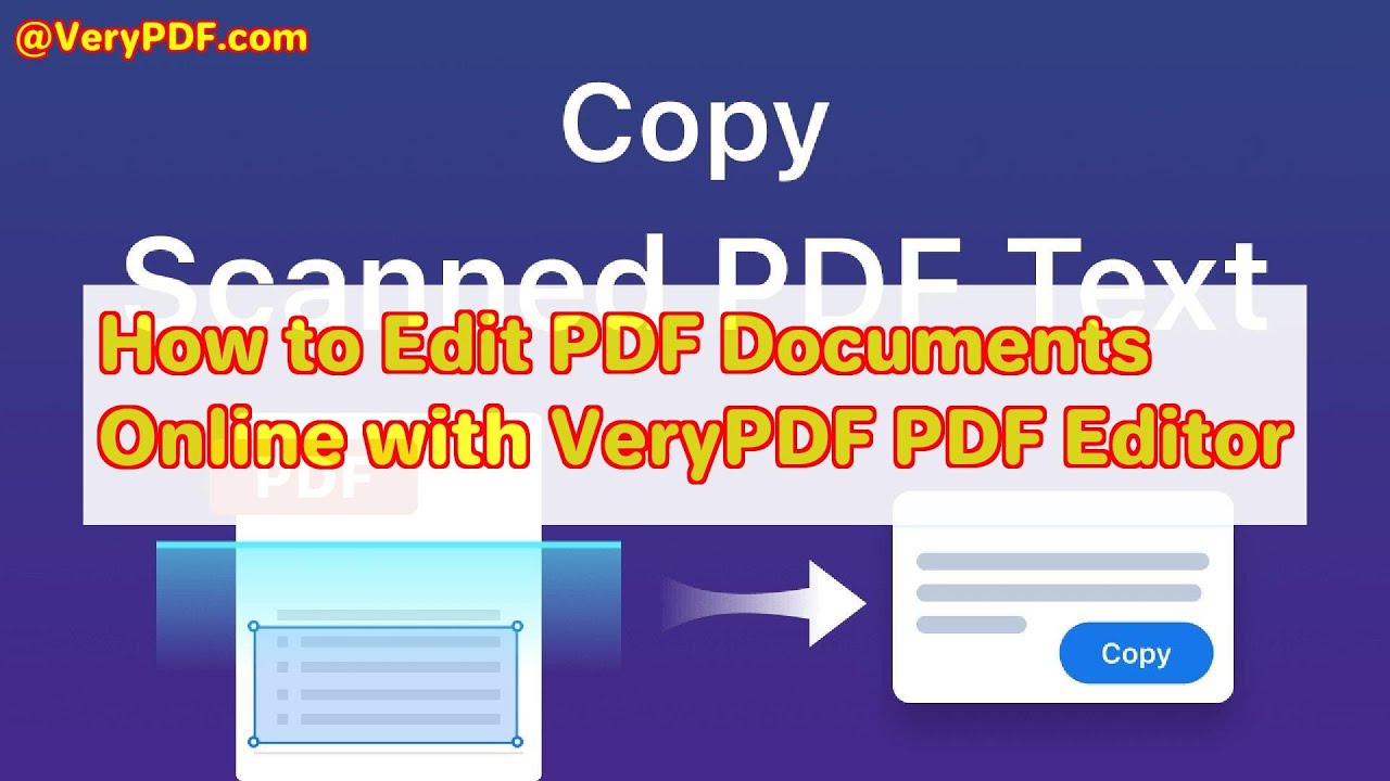 Effortless PDF Editing: A Comprehensive Guide to Online Tools and Techniques