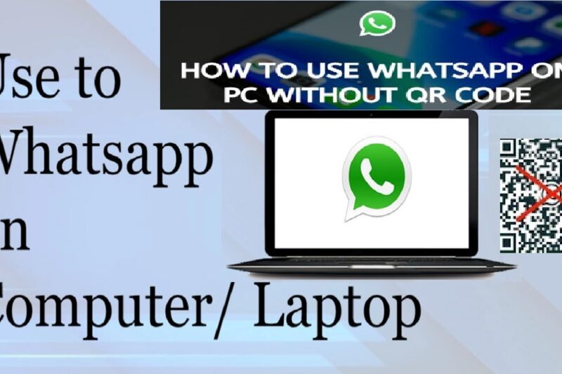 Effortless WhatsApp Backup: How to Secure Your Chats on Your Laptop Without a Phone