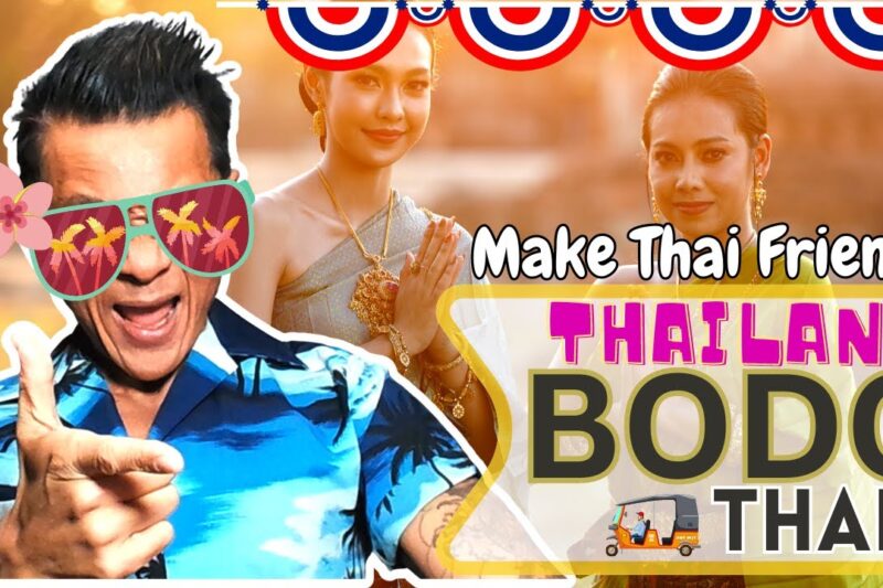 Mastering First Impressions: A Comprehensive Guide on How to Introduce Yourself in Thai